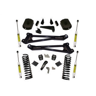 Superlift | Lift Kit-Suspension w/Shock - Ram 2500 6.7L 2014-2018 Superlift Suspension Lift Kits