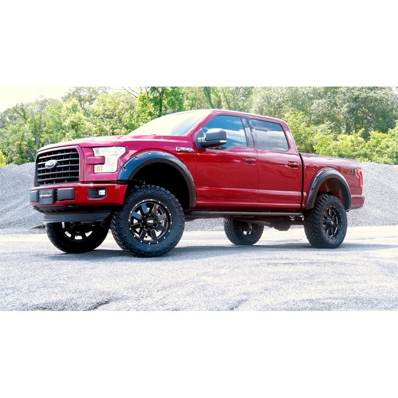 Superlift | Lift Kit-Suspension w/Shock - F-150 2015-2020 Superlift Suspension Lift Kits