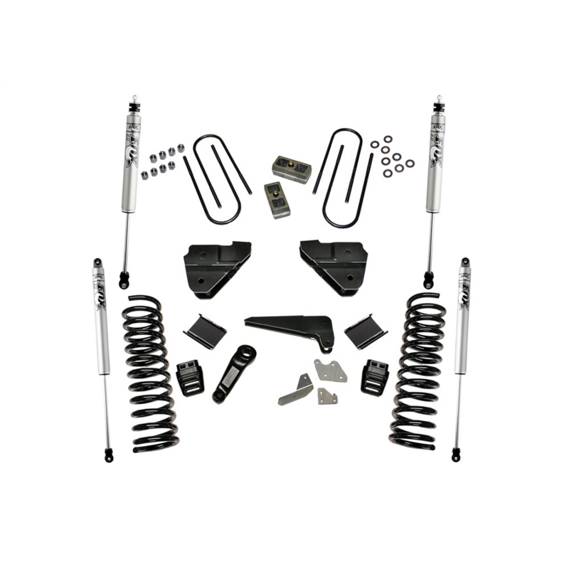 Superlift | Lift Kit-Suspension w/Shock - Ram 3500 6.7L 2013-2018 Superlift Suspension Lift Kits