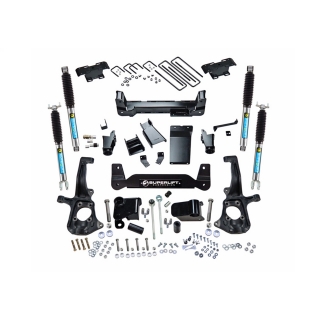 Superlift | Suspension Lift Kit - 6 in. - Silverado / Sierra 2500 HD / 3500 HD 6.0L / 6.6L 2011-2019 Superlift Suspension Lif...