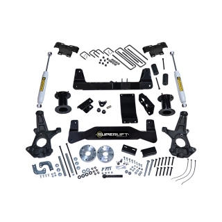 Superlift | Suspension Lift Kit - 6.5 in. - Silverado / Sierra 1500 / Limited 2014-2019 Superlift Suspension Lift Kits