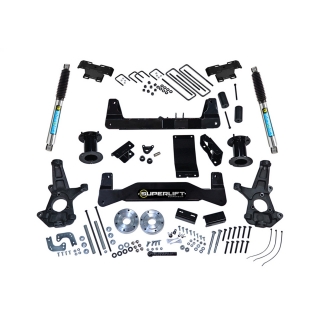 Superlift | Suspension Lift Kit - 6.5 in. - Silverado / Sierra 1500 / Limited 2014-2019 Superlift Suspension Lift Kits