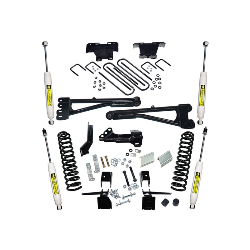 Superlift | Lift Kit-Suspension w/Shock - F-250 / F-350 2017-2020 Superlift Suspension Lift Kits