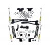 Superlift | Lift Kit-Suspension w/Shock - F-250 / F-350 2017-2020 Superlift Suspension Lift Kits