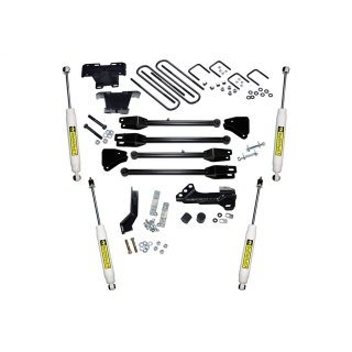 Superlift | Lift Kit-Suspension w/Shock - F-250 / F-350 2017-2020 Superlift Suspension Lift Kits