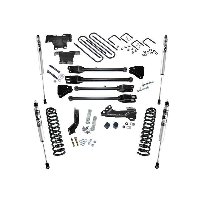 Superlift | Lift Kit-Suspension w/Shock - F-250 / F-350 2017-2020 Superlift Suspension Lift Kits