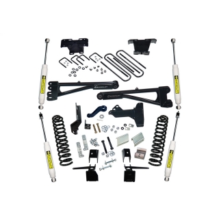 Superlift | Suspension Lift Kit - 6 in. - F-250 / F-350 6.7L 2017-2022 Superlift Suspension Lift Kits