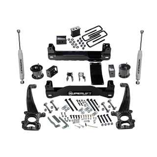 Superlift | Lift Kit-Suspension w/Shock - F-150 4.2L / 4.6L / 5.4L 2004-2008 Superlift Suspension Lift Kits