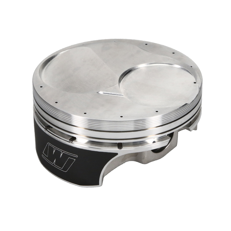 Wiseco | Engine Piston, BBC Quick 8 +15.6cc 18deg 1.215in CH Wiseco Pistons