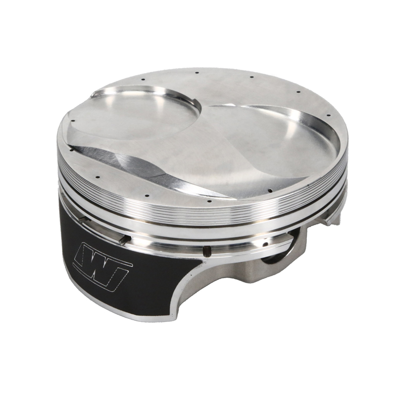 Wiseco | Engine Piston, BBC Quick 8 +15.6cc 18deg 1.215in CH Wiseco Pistons