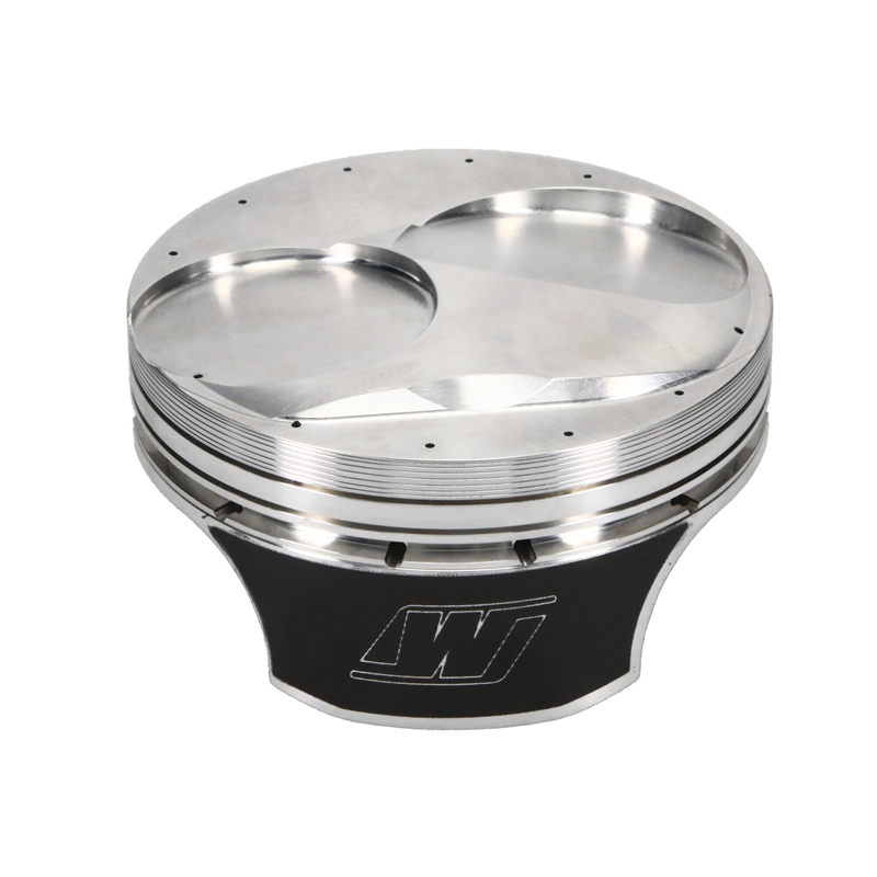 Wiseco | Engine Piston, BBC Quick 8 +15.6cc 18deg 1.215in CH Wiseco Pistons