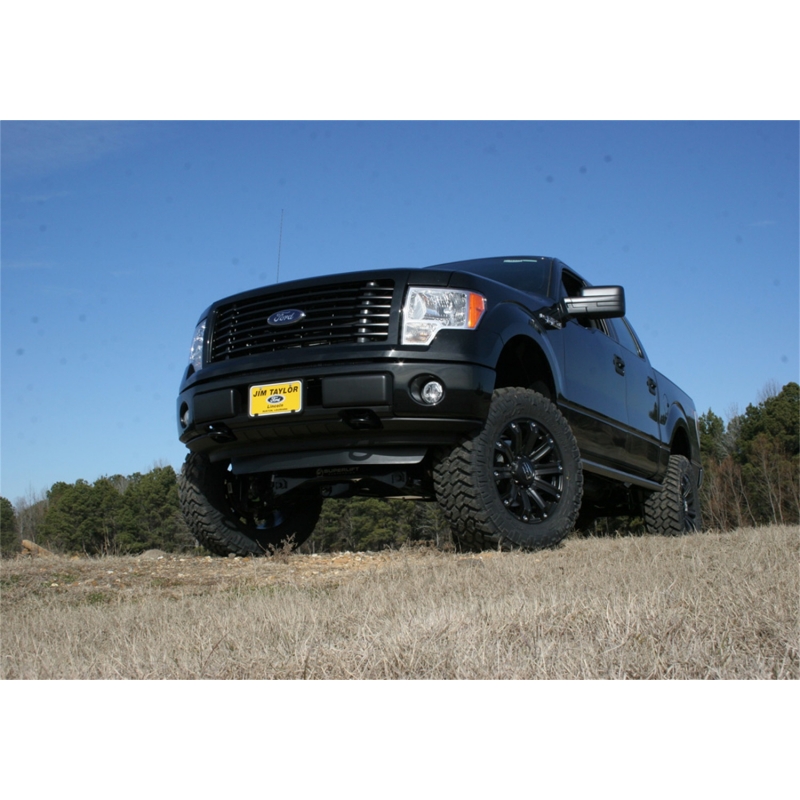 Superlift | Lift Kit-Suspension w/Shock - F-150 2009-2014 Superlift Suspension Lift Kits