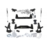 Superlift | Lift Kit-Suspension w/Shock - Silverado / Sierra 1500 2007-2016 Superlift Suspension Lift Kits