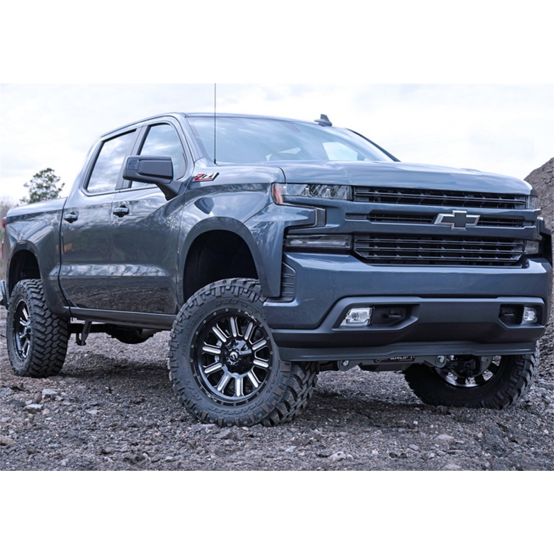 Superlift | Lift Kit-Suspension w/Shock - Silverado / Sierra 1500 2019-2020 Superlift Suspension Lift Kits