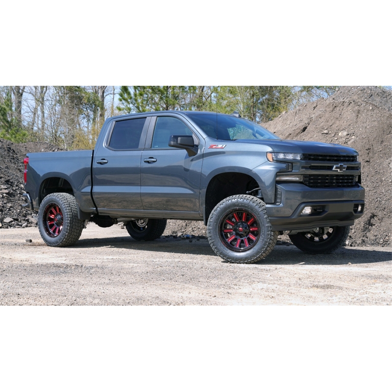 Superlift | Lift Kit-Suspension w/Shock - Silverado / Sierra 1500 2019-2020 Superlift Suspension Lift Kits