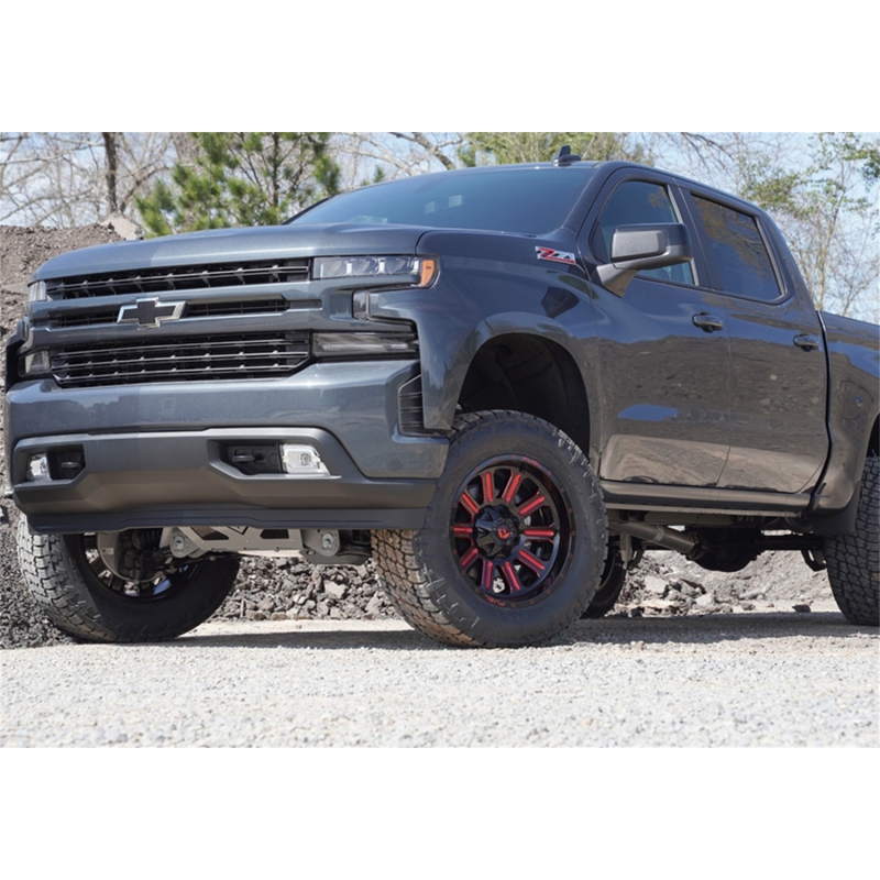 Superlift | Lift Kit-Suspension w/Shock - Silverado / Sierra 1500 2019-2020 Superlift Suspension Lift Kits