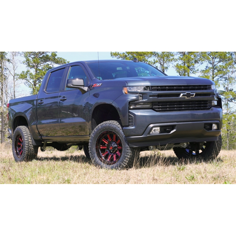 Superlift | Lift Kit-Suspension w/Shock - Silverado / Sierra 1500 2019-2020 Superlift Suspension Lift Kits