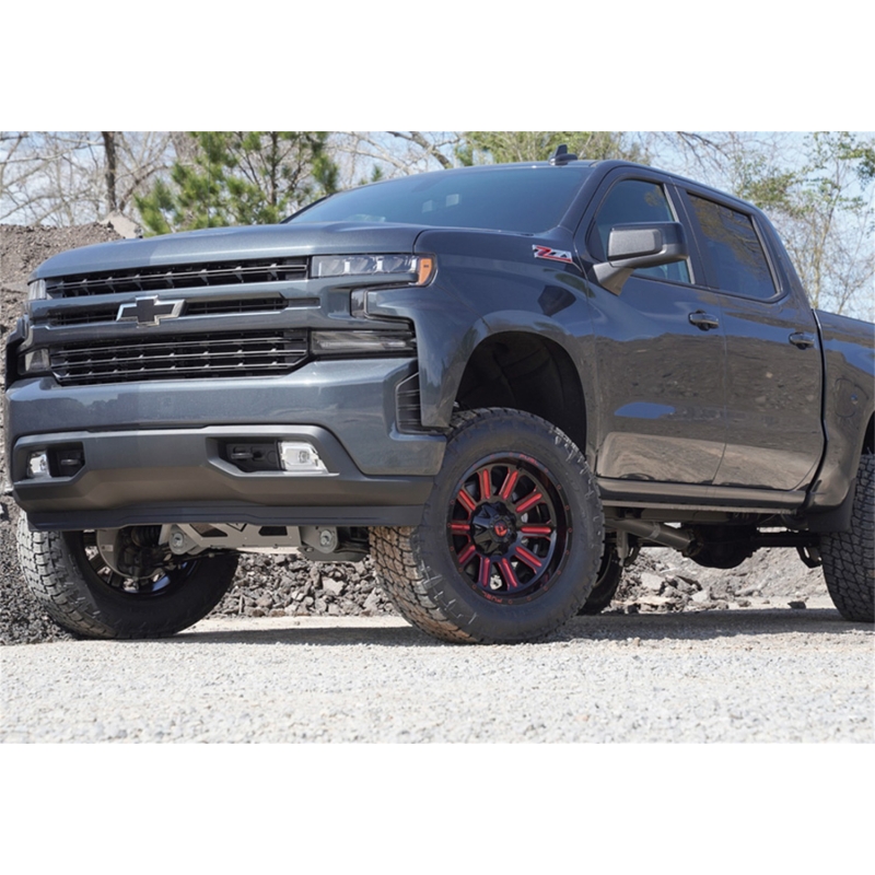 Superlift | Lift Kit-Suspension w/Shock - Silverado / Sierra 1500 2019-2019 Superlift Suspension Lift Kits