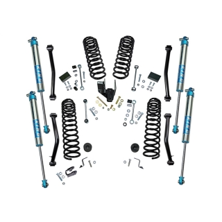 Superlift | Lift Kit-Suspension - Wrangler (JK) / Wrangler (JL) 2018-2022 Superlift Suspension Lift Kits