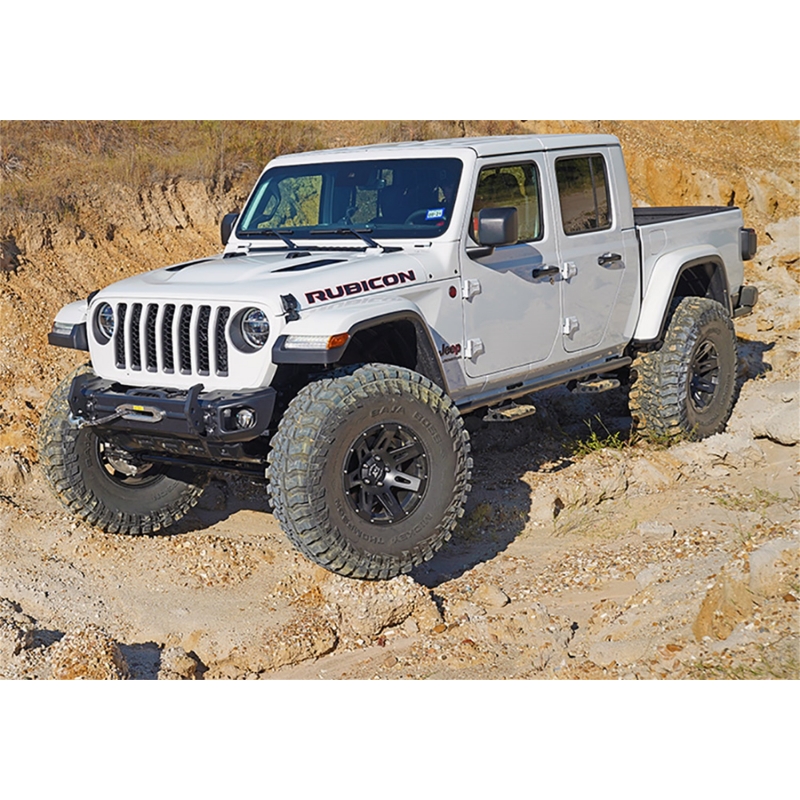 Superlift | Lift Kit-Suspension - Gladiator 3.6L 2020-2020 Superlift Suspension Lift Kits