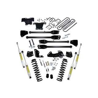 Superlift | Lift Kit-Suspension w/Shock - F-250 / F-350 2005-2007 Superlift Suspension Lift Kits