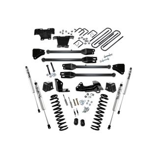 Superlift | Lift Kit-Suspension w/Shock - F-250 / F-350 6.0L 2005-2007 Superlift Suspension Lift Kits