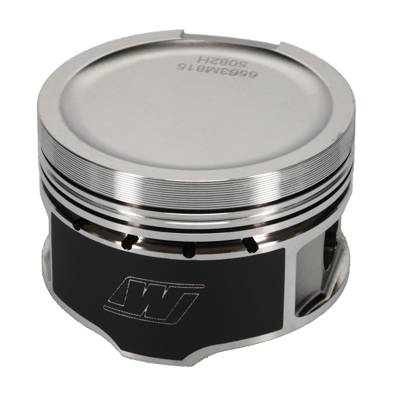 Wiseco | Engine Piston Set, Volkswagen 1.8T 5v -7cc Dish 81.50mm