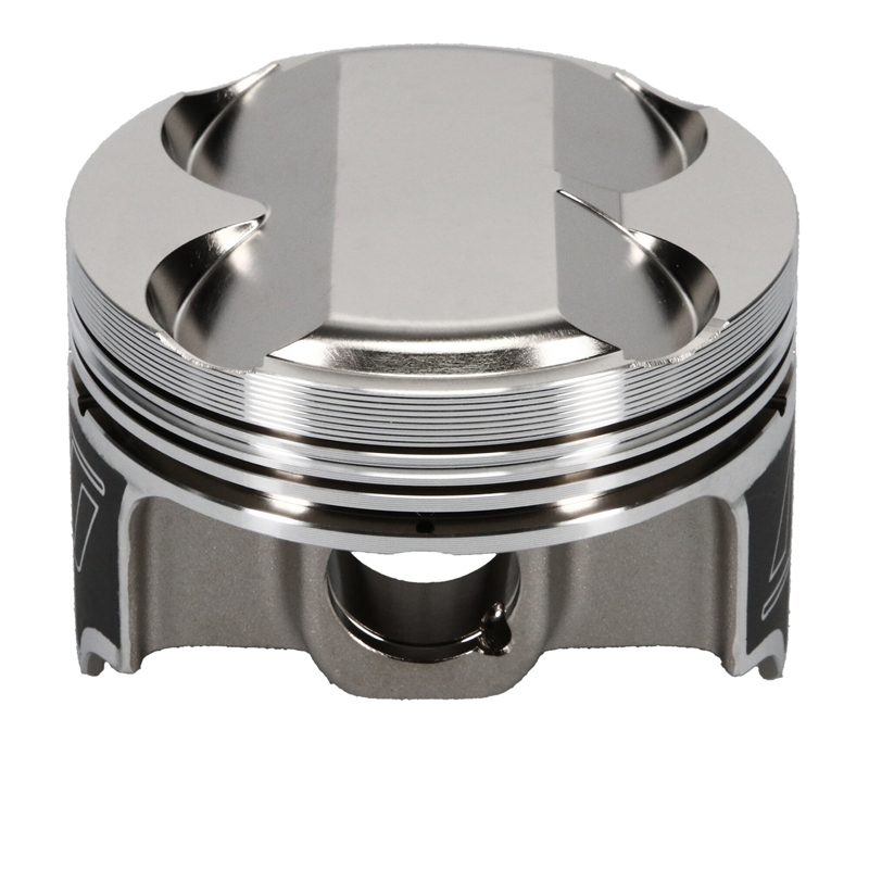 Wiseco | Engine Piston Set, Acura 4v +5cc Dome Strutted 81.00mm