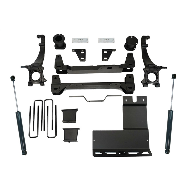 Superlift | Lift Kit-Suspension - Tacoma 2.7L / 4.0L 2005-2015 Superlift Suspension Lift Kits