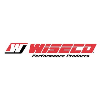 Wiseco | Engine Piston Set, Honda 4v DOME +6.5cc STRUTTED 87MM Wiseco Pistons