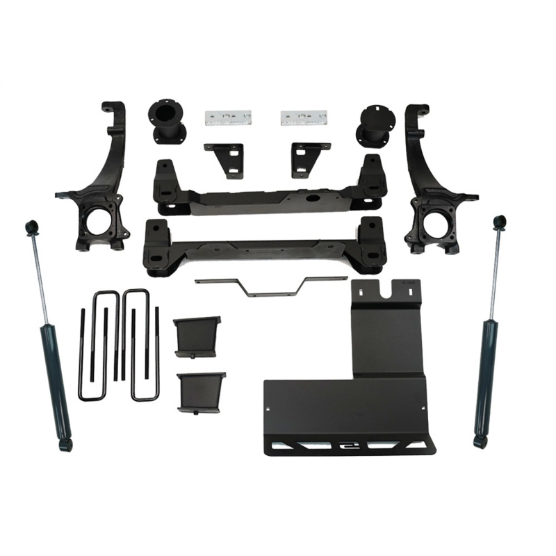 Superlift | Lift Kit-Suspension - Tacoma 2.7L / 3.5L 2016-2020 Superlift Suspension Lift Kits