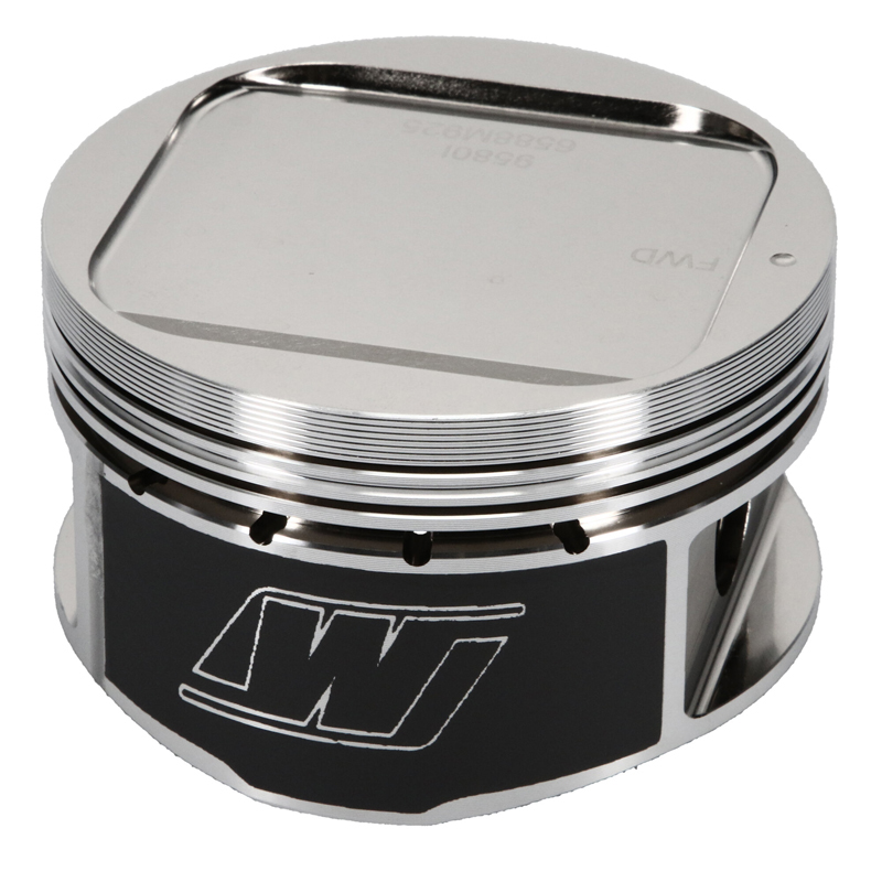 Wiseco | Engine Piston Set, Subaru WRX 4v R/Dome 8.4:1 CR 92.50mm Wiseco Pistons