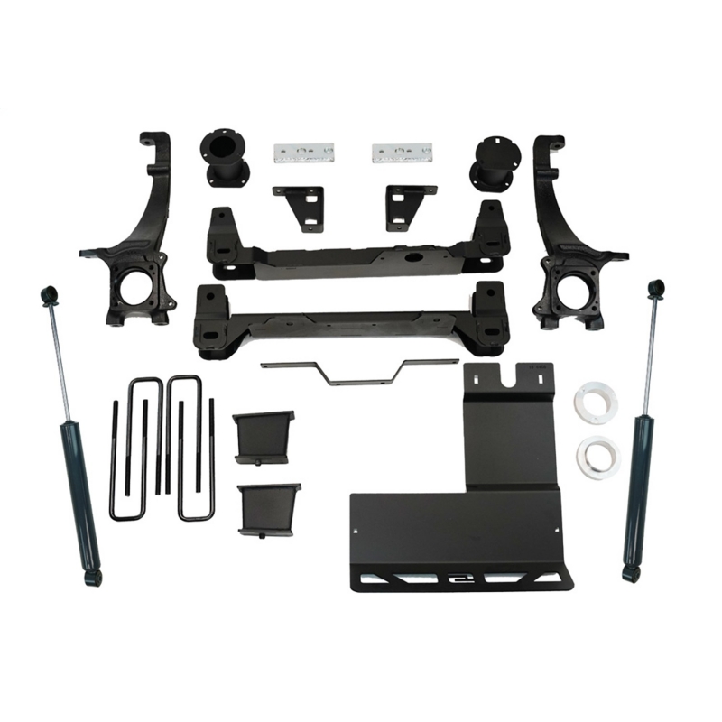 Superlift | Lift Kit-Suspension - Tacoma 2.7L / 3.5L 2016-2020 Superlift Suspension Lift Kits