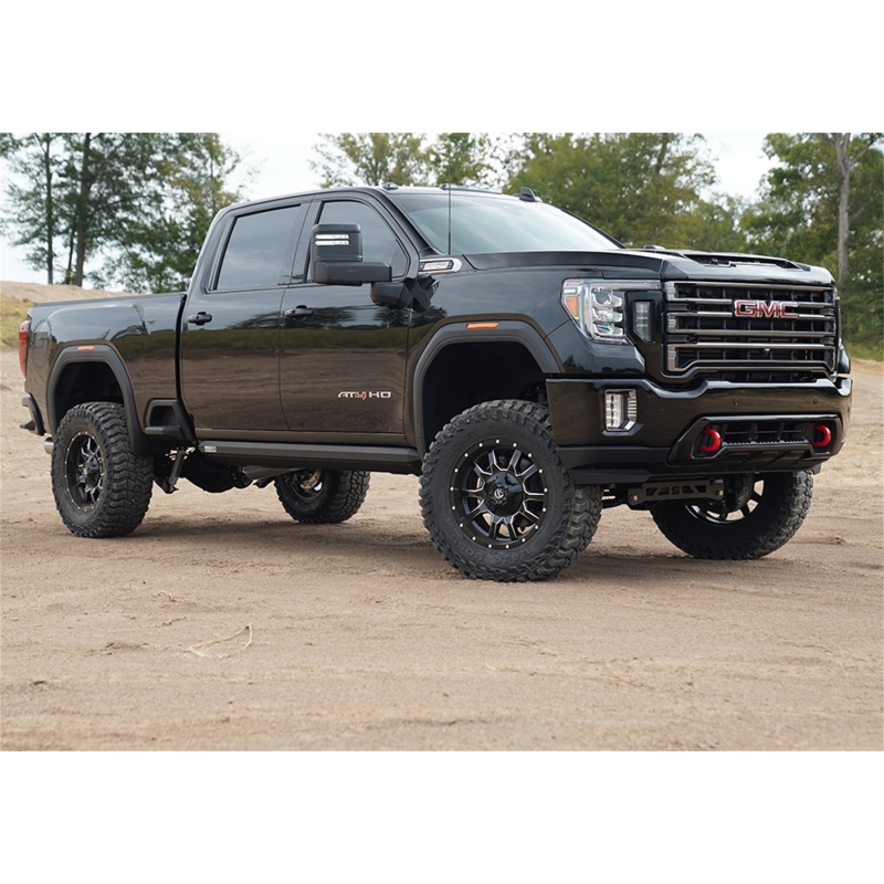 Superlift | Lift Kit-Suspension - Silverado / Sierra 2500 / 3500 6.6L 2020-2020 Superlift Suspension Lift Kits