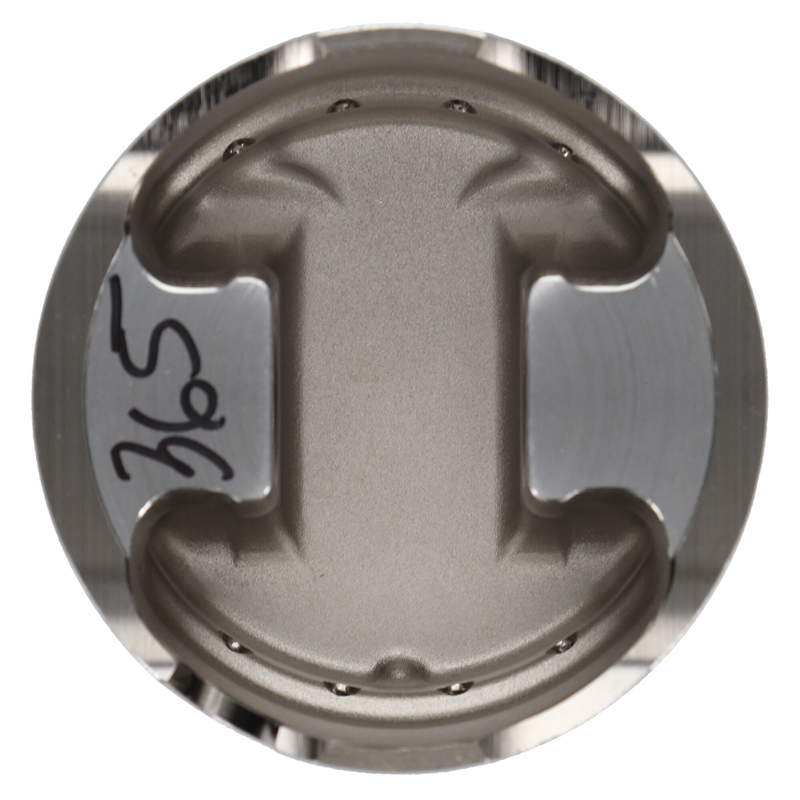 Wiseco | Engine Piston Set, Toyota 3SGTE 4v Dish -6cc TURBO 87.00mm