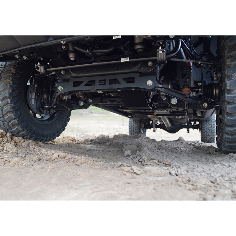 Superlift | Lift Kit-Suspension - Silverado / Sierra 2500 / 3500 6.6L 2020-2020 Superlift Suspension Lift Kits