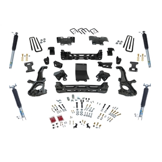 Superlift | Lift Kit-Suspension - Silverado / Sierra 2500 / 3500 6.6L 2020-2020 Superlift Suspension Lift Kits