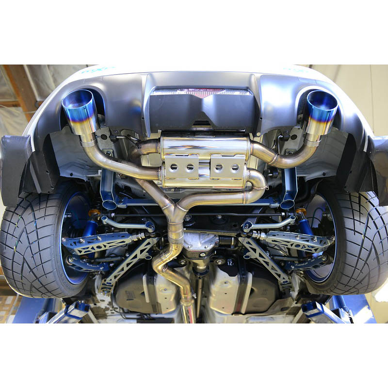 MXP | SP Cat-Back Exhaust - FR-S / BRZ / 86 2013-2020 MXP Cat-Back Exhausts