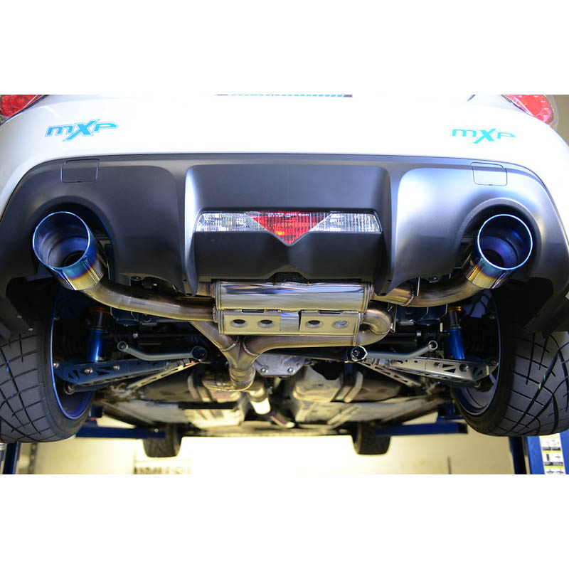 MXP | SP Cat-Back Exhaust - FR-S / BRZ / 86 2013-2020 MXP Cat-Back Exhausts