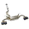 MXP | SP Cat-Back Exhaust - 86 TRD 2017-2020 MXP Cat-Back Exhausts