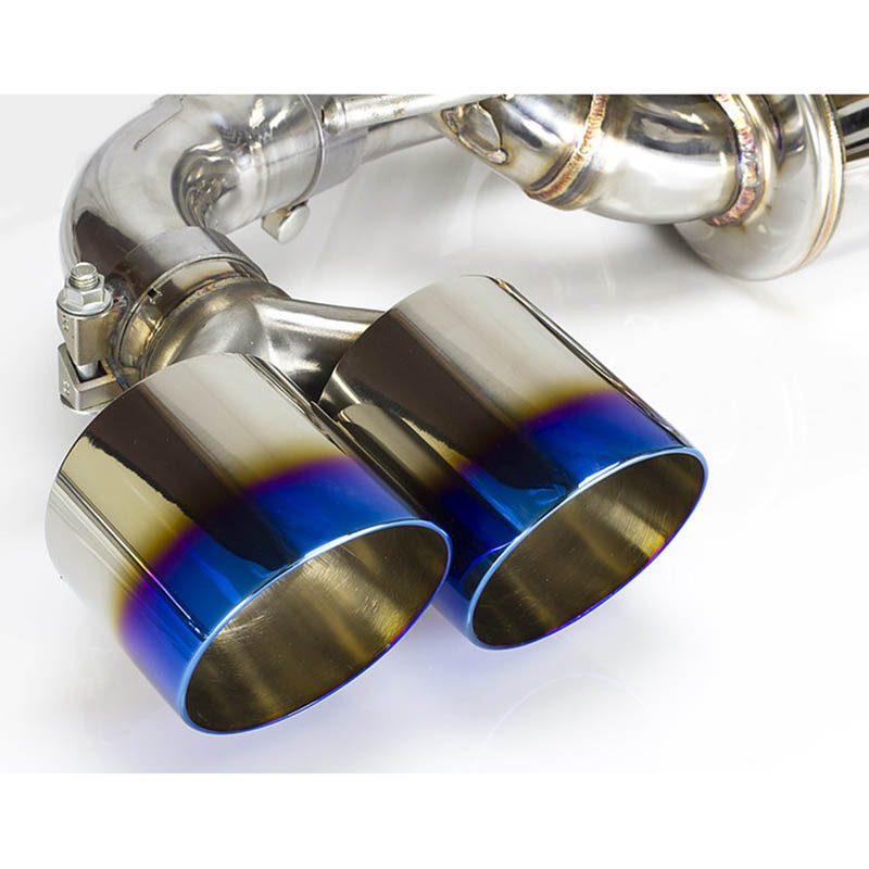 MXP | SP Cat-Back Exhaust - 86 TRD 2017-2020 MXP Cat-Back Exhausts
