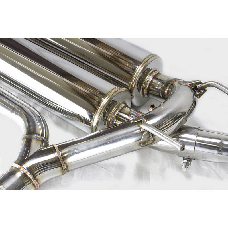 MXP | SP Cat-Back Exhaust - 86 TRD 2017-2020 MXP Cat-Back Exhausts