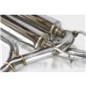 MXP | SP Cat-Back Exhaust - 86 TRD 2017-2020 MXP Cat-Back Exhausts