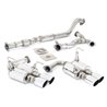 MXP | Comp RS Cat-Back Exhaust - WRX / STi 2015-2021