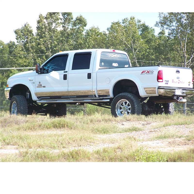 Superlift | Lift Kit-Suspension w/Shock - F-250 / F-350 6.0L / 7.3L 2000-2004 Superlift Suspension Lift Kits