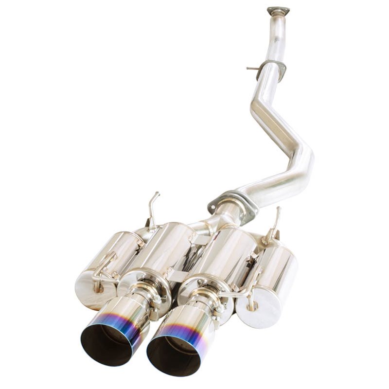 MXP | Comp RS Cat-Back Exhaust - Civic Si Coupe 2017-2021 MXP Cat-Back Exhausts