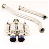 MXP | Comp RS Cat-Back Exhaust - Civic Si Coupe 2017-2021 MXP Cat-Back Exhausts