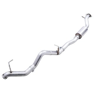 AWE Tuning | 0FG Cat-Back Exhaust (No Tip) - Bronco 2.3T / 2.7TT 2021-2023