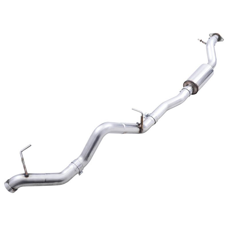 AWE Tuning | 0FG Cat-Back Exhaust (No Tip) - Bronco 2.3T / 2.7T 2021-2023 AWE Tuning Cat-Back Exhausts