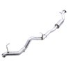 AWE Tuning | 0FG Cat-Back Exhaust (No Tip) - Bronco 2.3T / 2.7T 2021-2023 AWE Tuning Cat-Back Exhausts